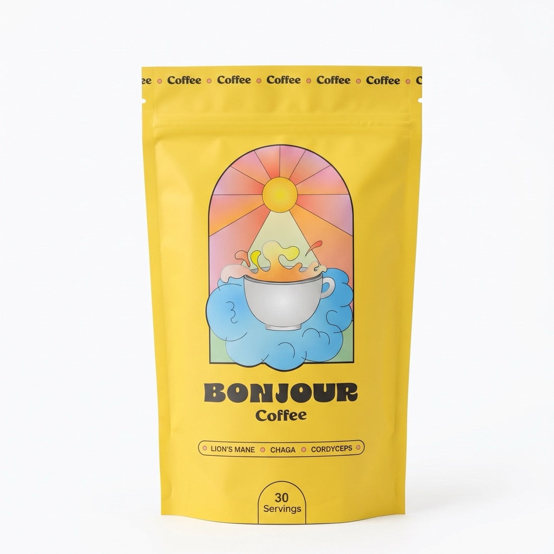 Bonjour