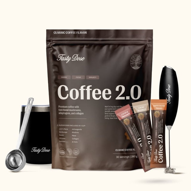 Coffee 2.0