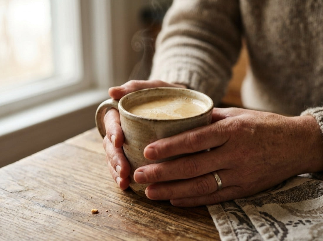 A cup of Coffee 2.0