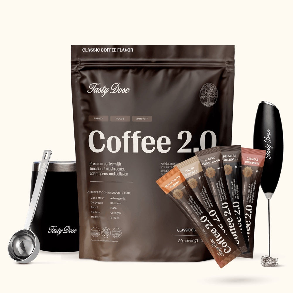 Coffee 2.0 Starter-Paket