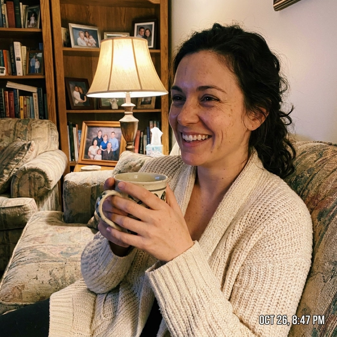 Manuela, 45